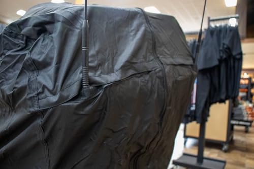 Dowco WeatherAll Plus EZ Zip Motorcycle Cover Professional Grade, Waterproof - size: XL