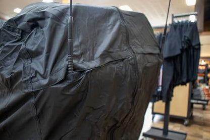 Dowco WeatherAll Plus EZ Zip Motorcycle Cover Professional Grade, Waterproof - size: XL