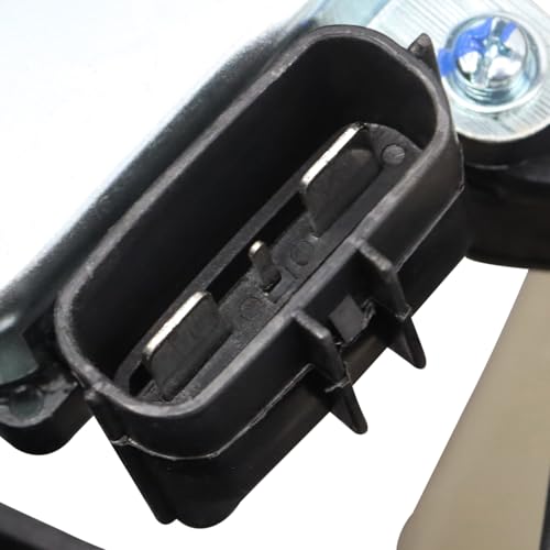 TRQ Radiator Dual Cooling Fan Assembly - style: RFA73762