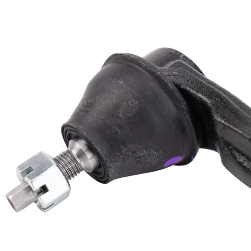 TRQ Front Outer Tie Rod Set 2 Piece - style: PSA74601