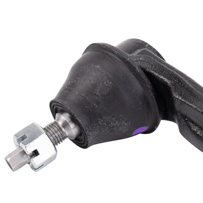 TRQ Front Outer Tie Rod Set 2 Piece - style: PSA74601
