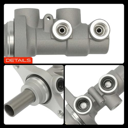A-Premium Brake Master Cylinder without Reservoir