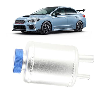 Power Steering Fluid Reservoir 2.0L, Aluminium, Leak Resistant, High Performance, Materials, for OpelPump