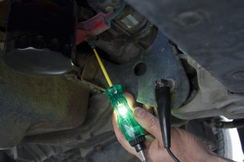 Lisle 27430 24 Volts Heavy Duty Circuit Tester - style: 24V Heavy Duty Circuit Tester