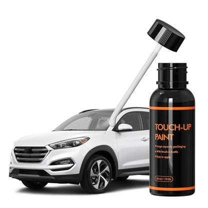 PDW Dazzling White/Winter White Touch Up Paint for Hyundai - color: PDW Dazzling White/Winter White