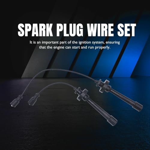 6714266 Ignition Spark Plug Wires Compatible with Chrysler Sebring - style: 671-4266