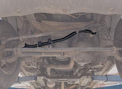 Rough Country Rear Forged Adjustable Track Bar for 2007-2018 Wrangler JK - 1180