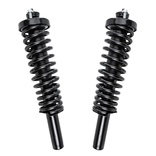 Detroit Axle - 2 Front Struts for 1996-2000 Honda Civic - size: 171291L_171291R/PAIR