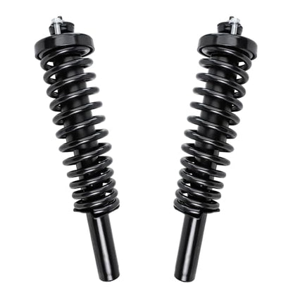 Detroit Axle - 2 Front Struts for 1996-2000 Honda Civic - size: 171291L_171291R/PAIR