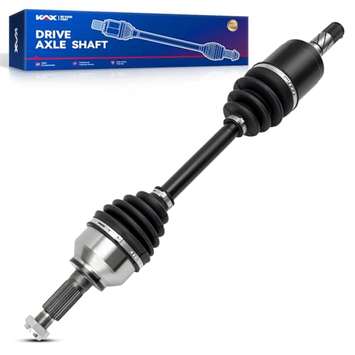 KAX Front Left CV Axle Shaft for Mazda 3, 5 - size: Front 3 2005-2013