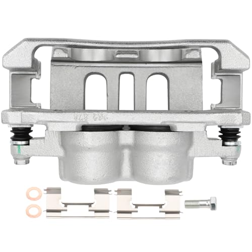 18B4840 Front Right Passenger Side Disc Brake Caliper Assembly