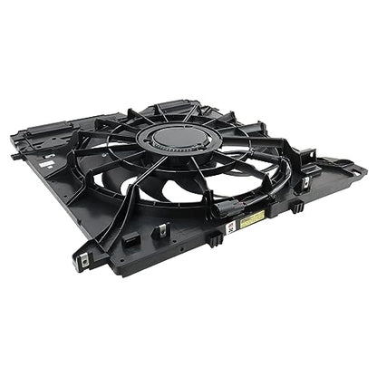TRQ Radiator Cooling Fan Assembly - style: RFA81825
