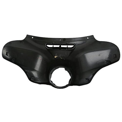 TCMT Outer Fairing Fit For Harley Touring 2014-2025 Electra Glide Street Glide Special Ultra Limited Tri Glide models - color: Vivid Black Outer Fairing