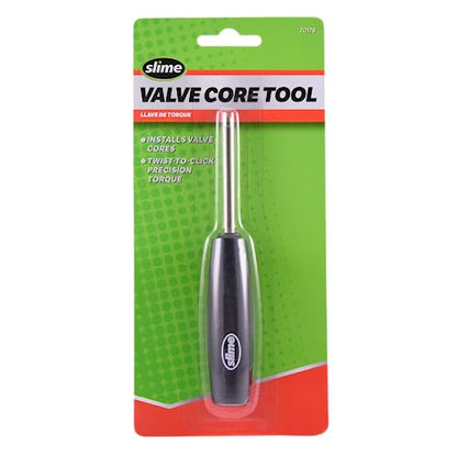 Slime 20178 Valve Core Torque Tool, avoid TPMS Damage, Valve Core Removal and Installation Tool - style: Valve Core Removal Tool