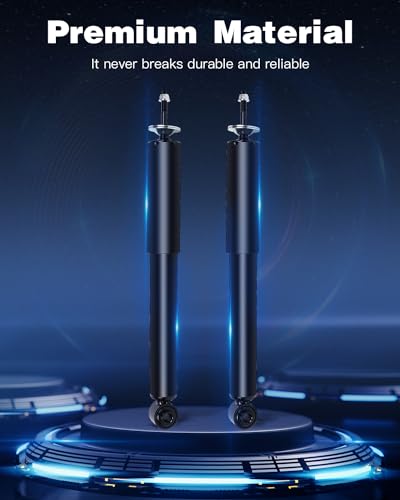 ECCPP shock absorbers shock Struts for 2004-2012 for Chevrolet for Malibu