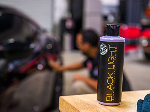 Chemical Guys, Black Light Hybrid Glaze & Sealant for Dark Colors, 16 oz