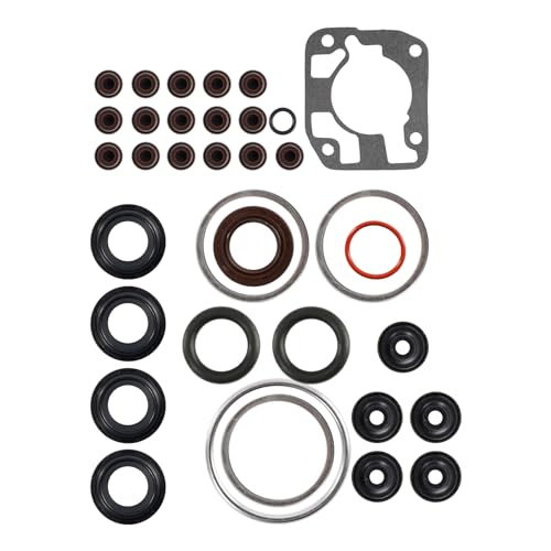 KAX Head Gasket Set for Civic 1996-2000 1.6L, Civic del Sol 1996-1997 1.6L - size: HS9915PT