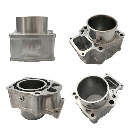 TUOLASI 86.5mm-TRX420 Cylinder Kit For Honda TRX420 Rancher420 Rancher420