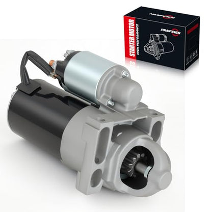 1.6KW 12V 11T Starter 6492 for Chevy/GMC/Cadillac/Hummer 1999-2005