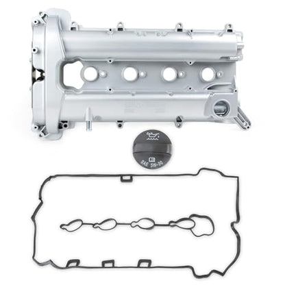 Engine Valve Cover Fit for Chevy Buick GMC 2.4L 12610279 with Accessories