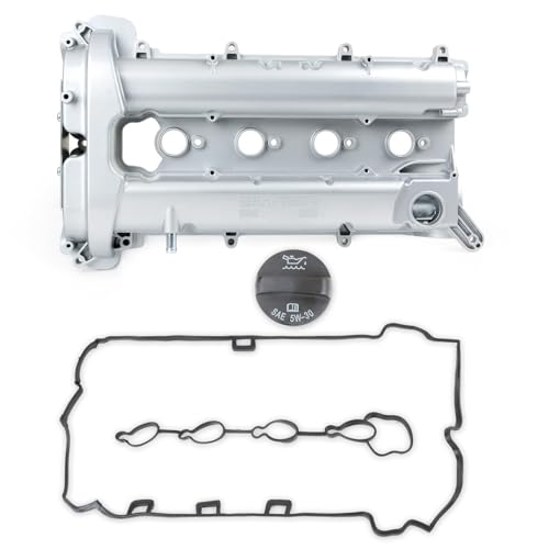 Engine Valve Cover Fit for Chevy Buick GMC 2.4L 12610279 with Accessories