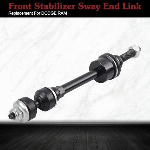 K7400 Sway Bar Link - Stop Clunking & Restore Heavy-Duty Stability - color: 2*K7400, size: Sway Bar Link