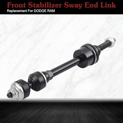 K7400 Sway Bar Link - Stop Clunking & Restore Heavy-Duty Stability - color: 2*K7400, size: Sway Bar Link