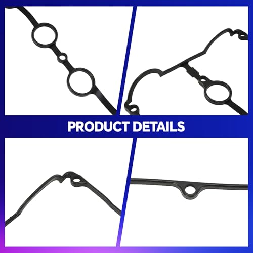 Valve Cover Gasket for Mazda Miata 1991-2005 Replace OE VS50569R - size: VS50569R