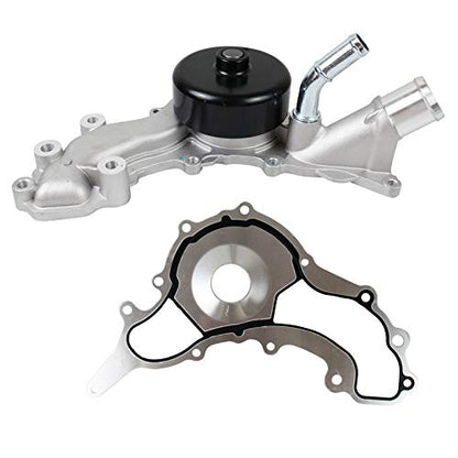 PAROD AW6169 Engine Water Pump for 3.6L V6 11-15 Grand Cherokee/Durango