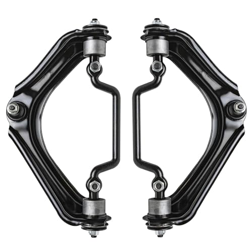 Detroit Axle - [4.0L] 12pc Front End Kit for 2002 2003 Ford Explorer - size: 12CS472091/12PC