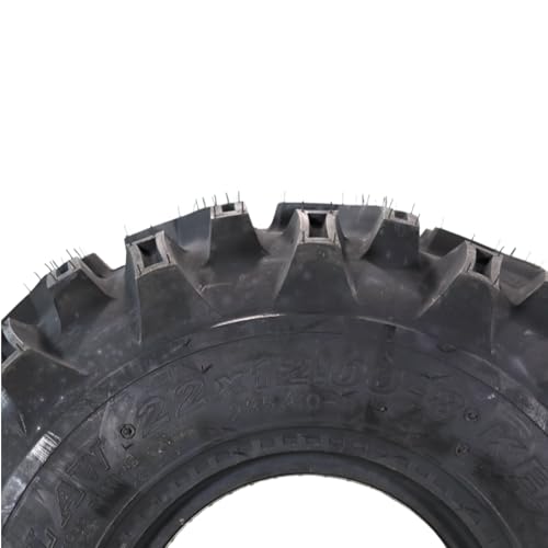 Kenda Bear Claw 22x12-8 Rear Off-Road Tire For ATV, UTV or SXS Vehicles - size: 22x12-8