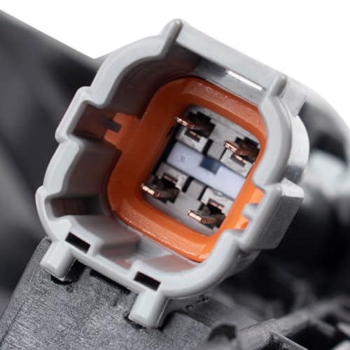 TRQ Radiator Cooling Fan Assembly - style: RFA73755