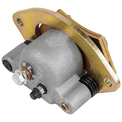 Caltric Rear Brake Caliper Compatible with Polaris Sportsman 850 2010-2021 Except High Lifter, Forest