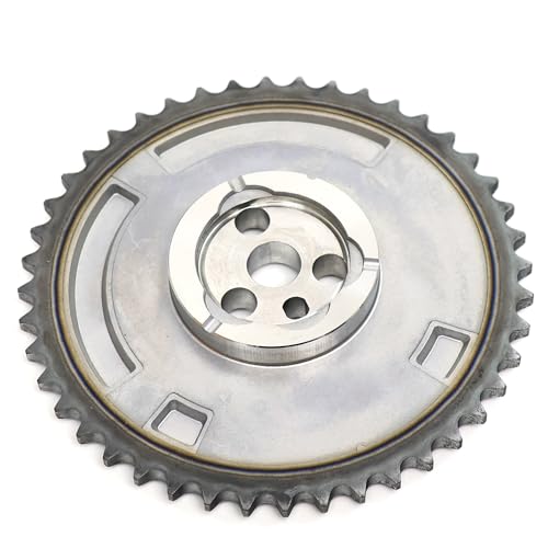 Michigan Motorsports Four Pole 58X 3-Bolt Cam Gear Sprocket | Fits 4.8L 5.3L 5.7L 6.0L LS Engines | Compatible with LS2 & LS3 | Direct Replacement for GM Part #12586481
