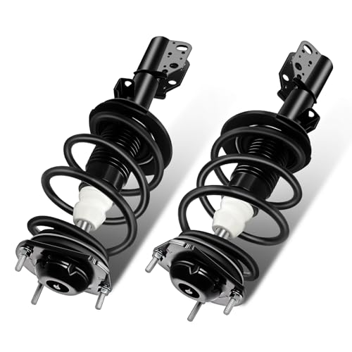 SCITOO Front Complete Struts Assembly for Buick Enclave 2008-2016