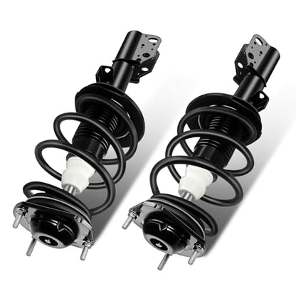 SCITOO Front Complete Struts Assembly for Buick Enclave 2008-2016