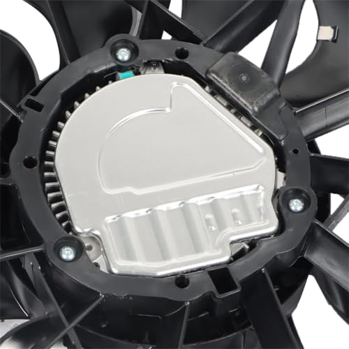 munirater Engine Radiator Cooling Fan Replacement for Malibu 2016-2020