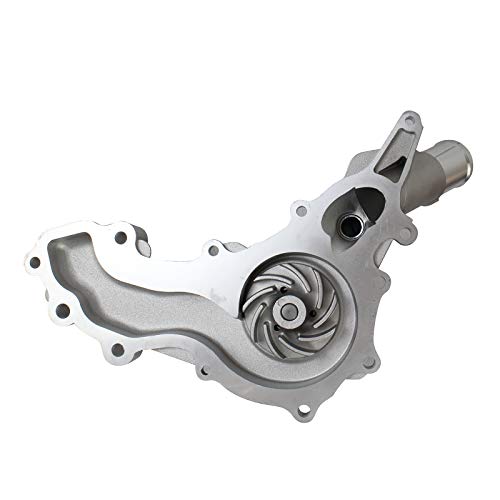 PAROD AW6169 Engine Water Pump for 3.6L V6 11-15 Grand Cherokee/Durango