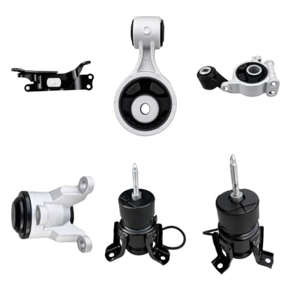 Engine Motor Transmission Mount Kit for Nissan Altima 2007-2012 - size: 2009-2014 Nissan Murano 3.5L