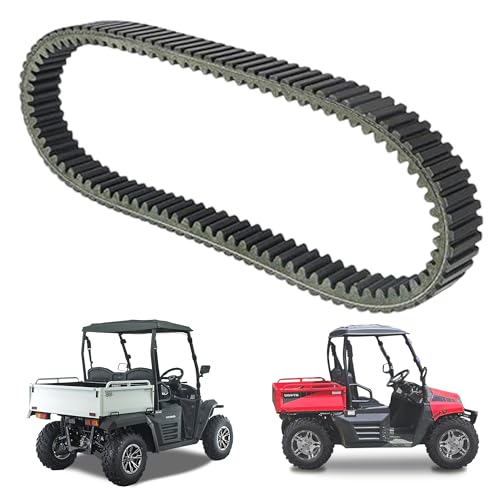 Hisun Sector 400 Drive Belt 25300-003-0000,Thickened Material