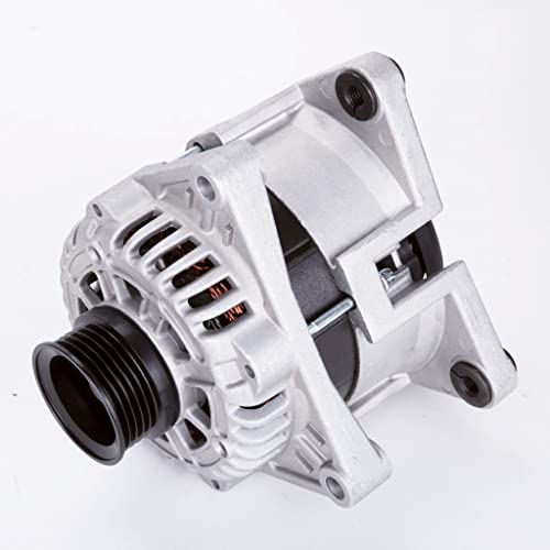 KarParts360 For Chevy Aveo Alternator 2009 2010 2011 For 19205162 Vehicle Trim: 1.6L L4 1598cc 98 CID
