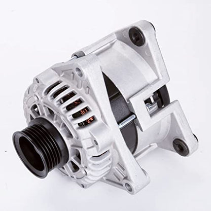 KarParts360 For Chevy Aveo Alternator 2009 2010 2011 For 19205162 Vehicle Trim: 1.6L L4 1598cc 98 CID