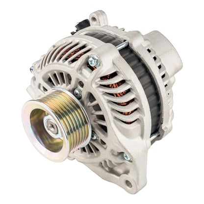 Alternator Replacement for 2006-2011 Civic, Alternator Replace 11176N 31100RNAA01 AHGA67 31100RNAA012M2 11176 31100RNAA01RM - style: 11176N