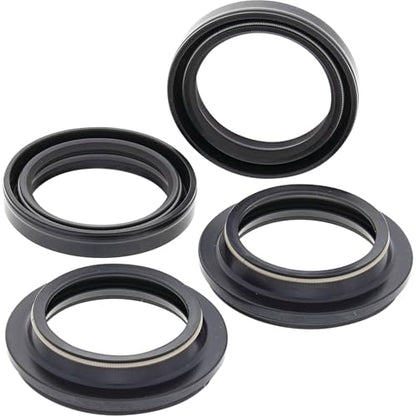 All Balls 56-121 Fork Seal & Dust Seal Kit for Kawasaki, Suzuki, Yamaha