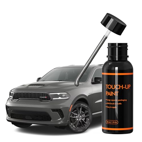 PAS/WAS Vapor Gray/Baltic Gray Touch Up Paint for Dodge - color: PAS/WAS Vapor Gray/Baltic Gray