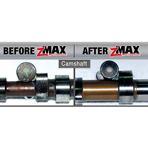 zMAX 51-212 - Engine Formula - Easy to Use - Engine Treatment - Reduces Carbon Build-Up, Lubricates Metal, Extends Life of Car or Truck - Runs Efficiently & Improves Gas/Diesel Mileage - 12 oz. Single - size: 12 oz