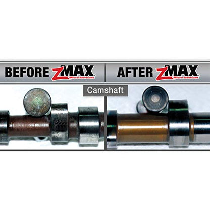 zMAX 51-212 - Engine Formula - Easy to Use - Engine Treatment - Reduces Carbon Build-Up, Lubricates Metal, Extends Life of Car or Truck - Runs Efficiently & Improves Gas/Diesel Mileage - 12 oz. Single - size: 12 oz