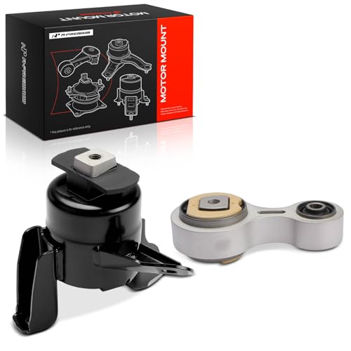 A-Premium Engine Motor Mount and Torque Strut Mount Kit, Set of 2