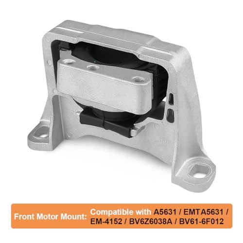Right Engine Motor Mount Replacement for Ford Escape 2.5L 2013-2019 - size: 1PCS-Compatible with Ford Escape 2.5L OE# A5631