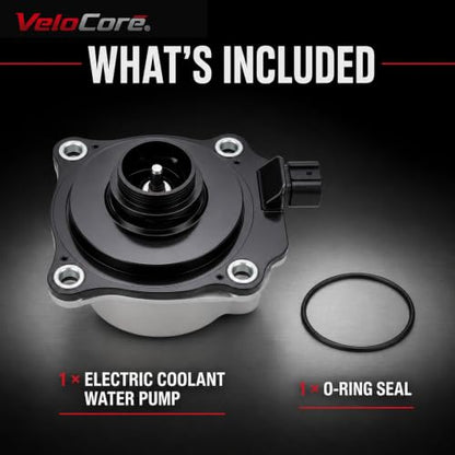 Electric Coolant Water Pump Replacement 16032-25010